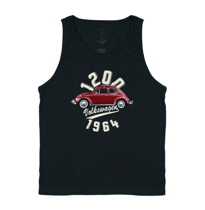 FUSCA 1964 1200