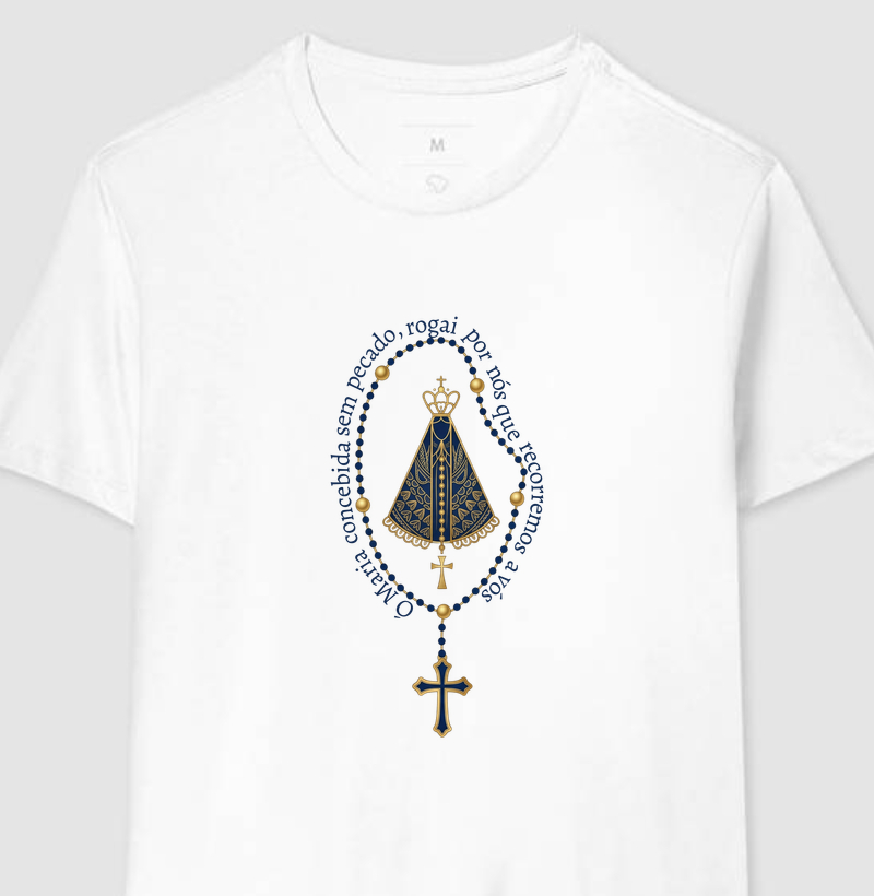 Concebida sem pecado