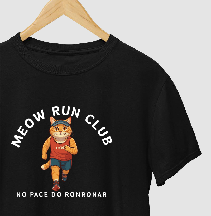 Meow run club