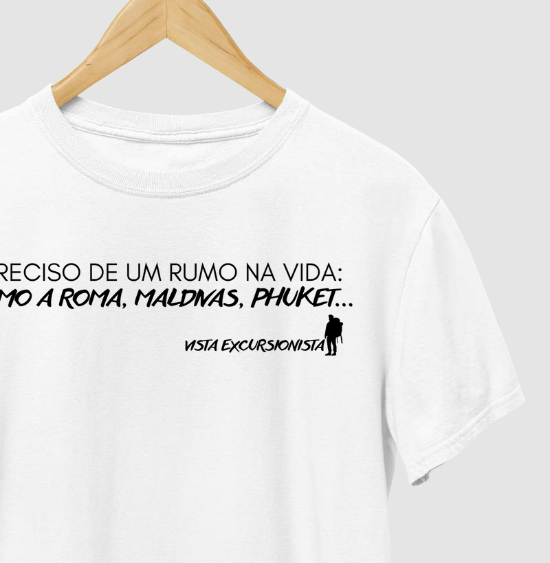 Rumo para próxima Viagem
