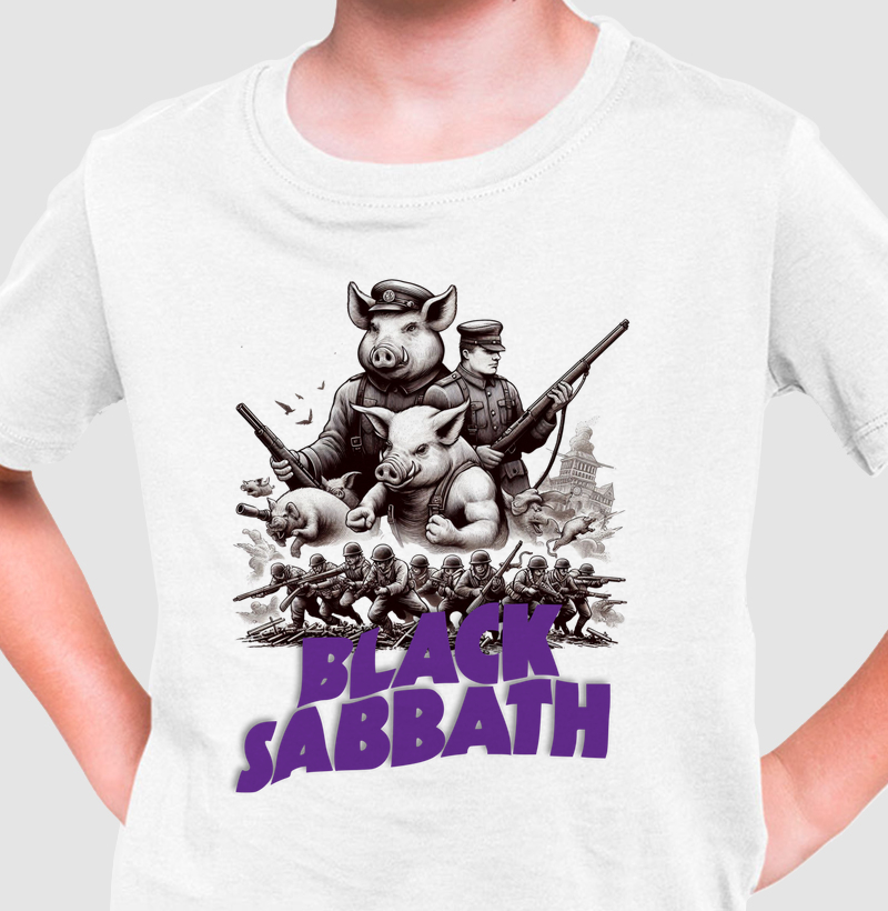 Black Sabbath - War Pigs