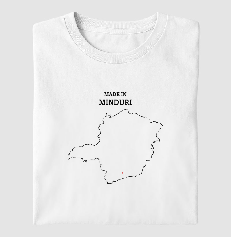 Minduri (MG) | Made In