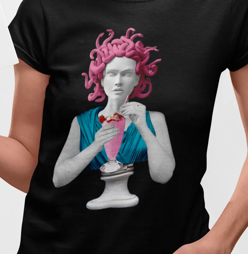 Camiseta Snake Shake