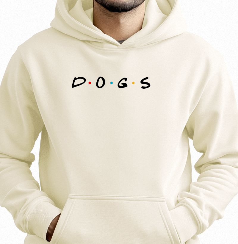 Friends Dogs