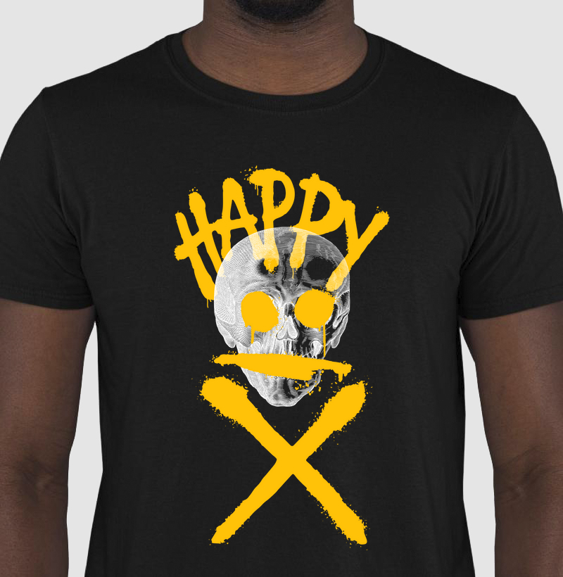 Happy Skull