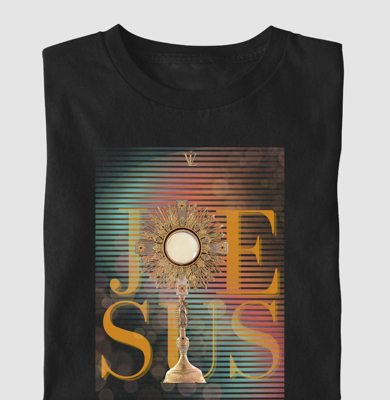 Jesus no Ostensório 