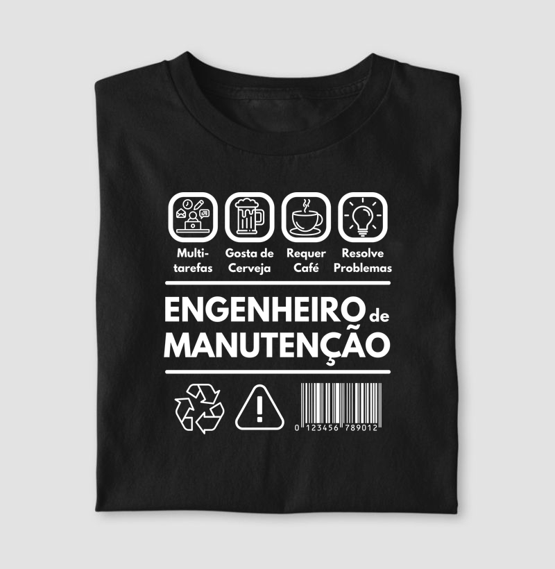 Engenheiro de Manutenção