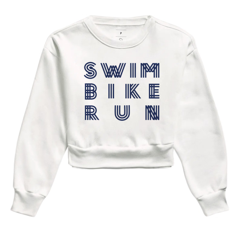 Swim, Bike, Run