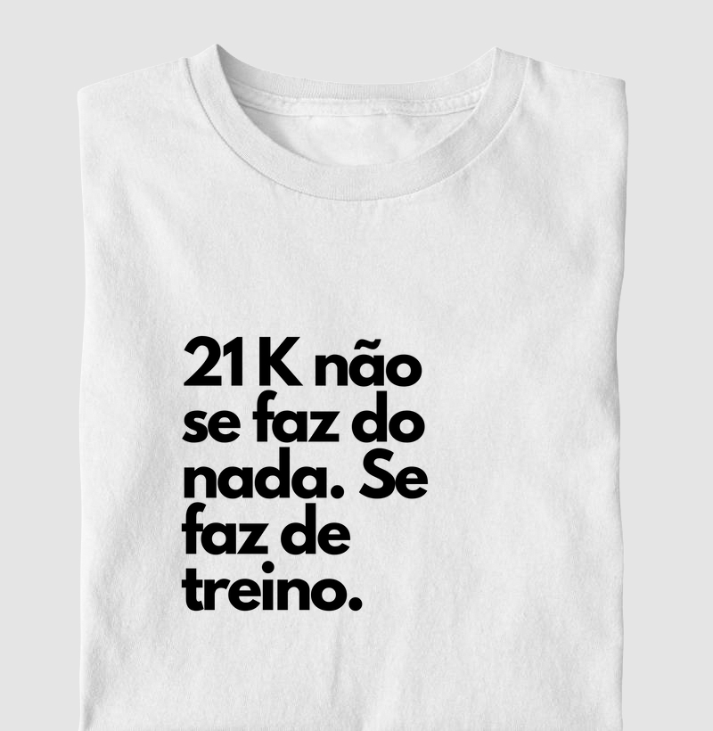 21 K Não Se Faz Do Nada