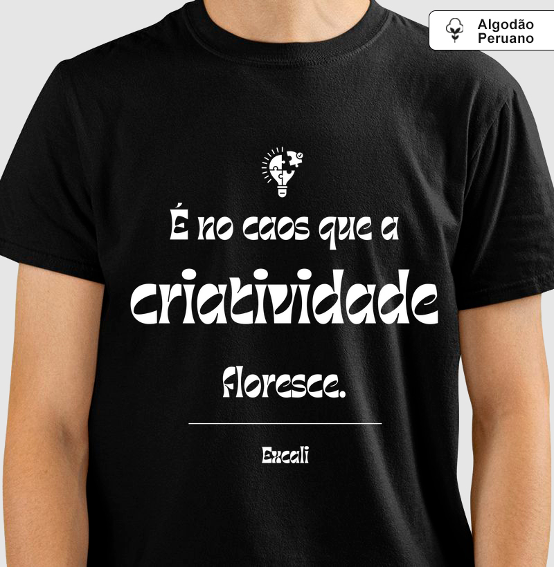 Criatividade no Caos