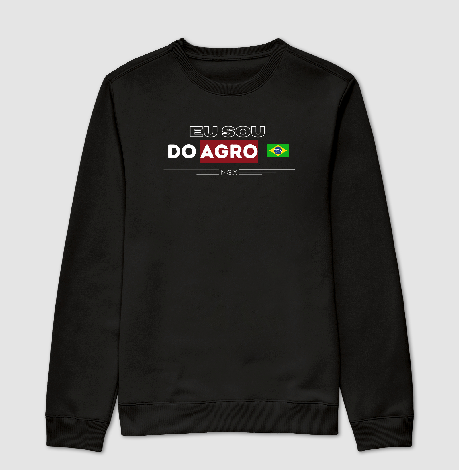 Eu sou do Agro