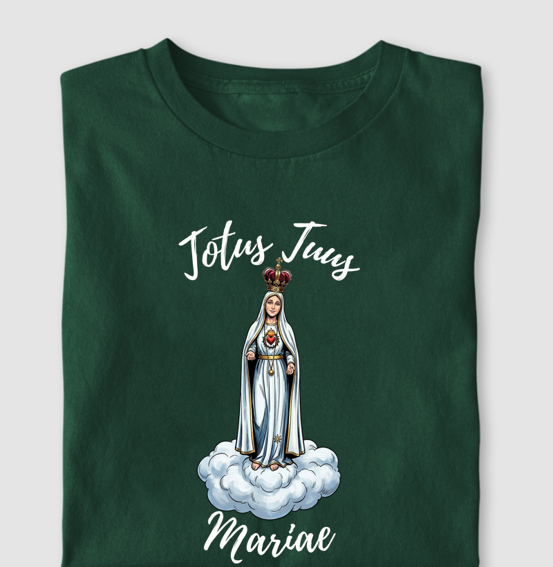 Totus Tuus - Nossa Senhora de Fátima