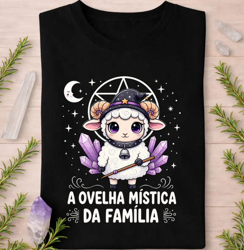 A Ovelha Mística da Família