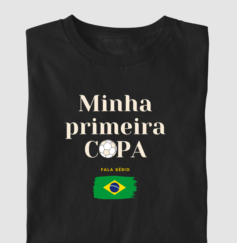 Minha Primeira Copa | Fala Sério