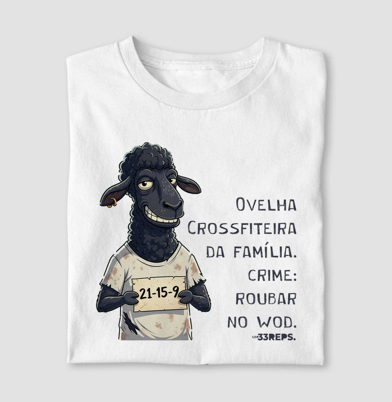 Ovelha Crossfiteira I