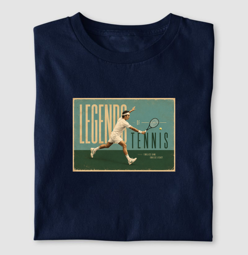 Legends of Tennis - Roger Federer
