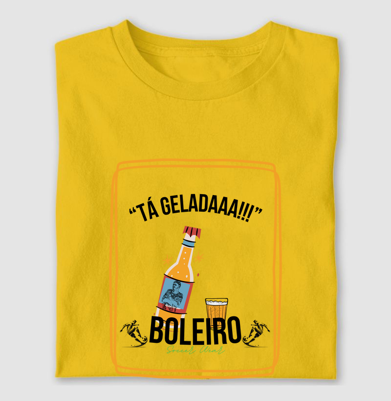 BOLEIRO CERVEJA GELADA