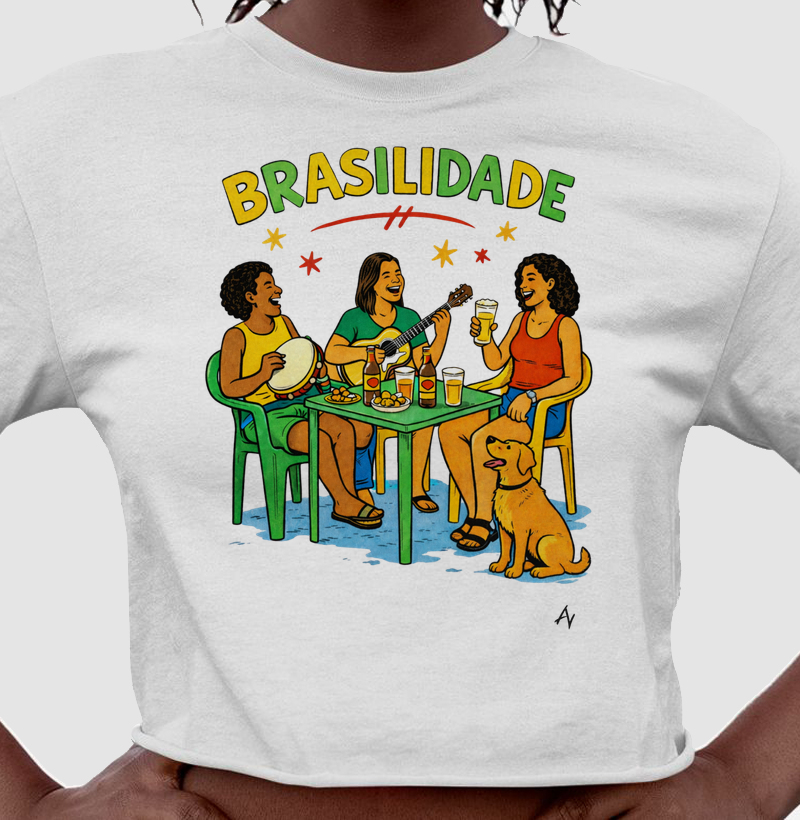 Brasilidade Feminina