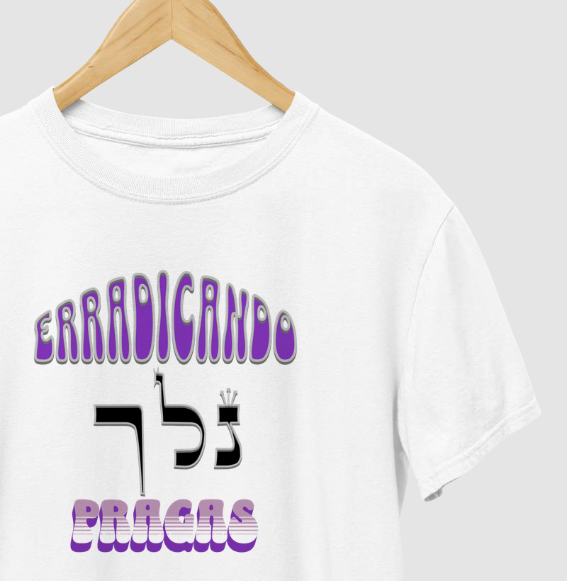 72 Nomes de Deus - Erradicando Pragas
