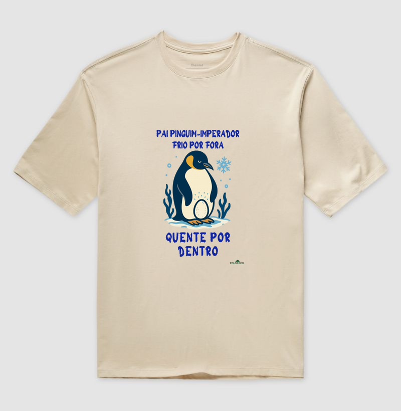 Pai Pinguim-imperador