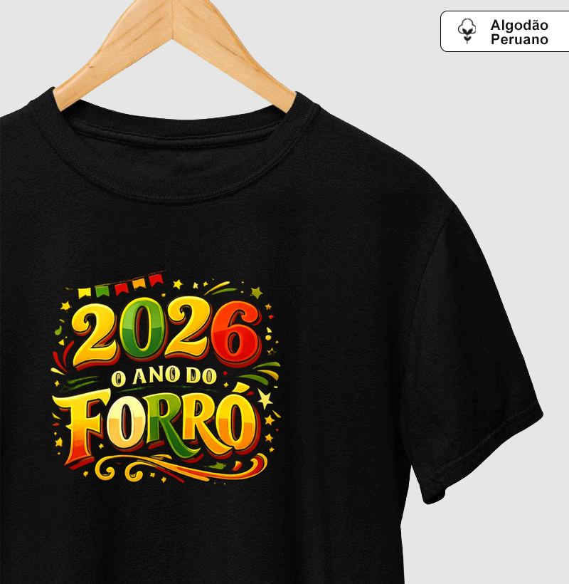 2026 o ano do forró