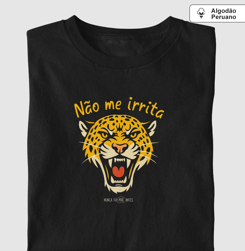 Não Me Irrita
