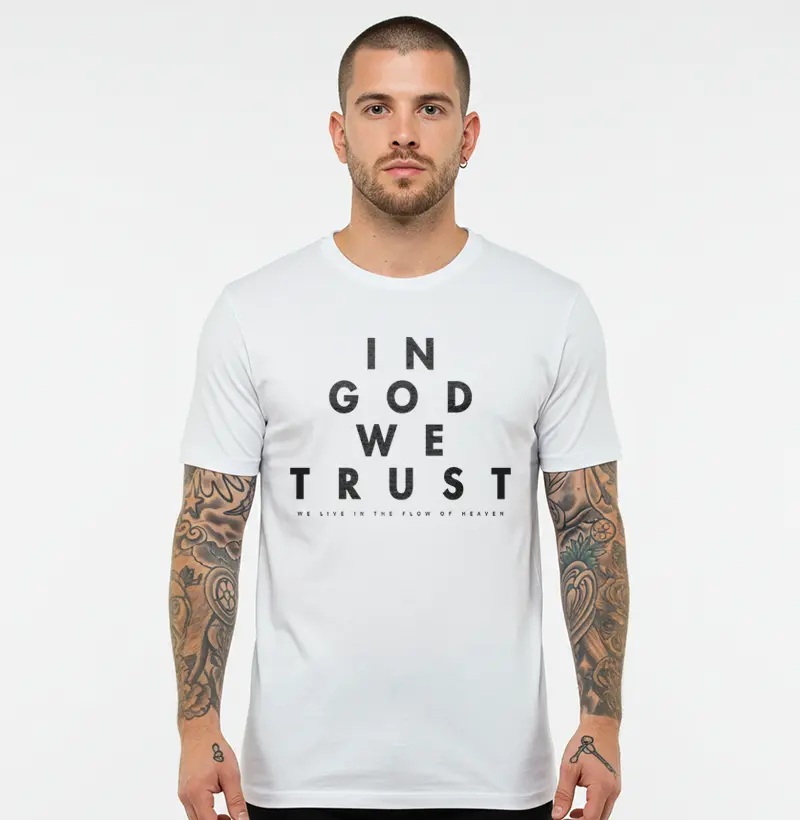 In God we Trust