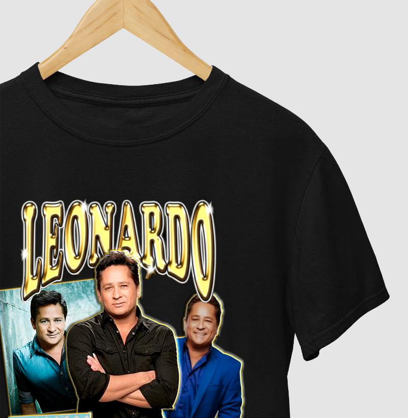 Camisete Leonardo