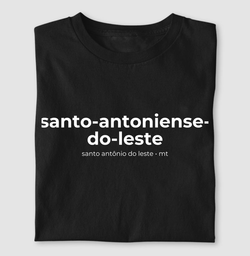 Santo-antoniense-do-leste | Gentilico MT