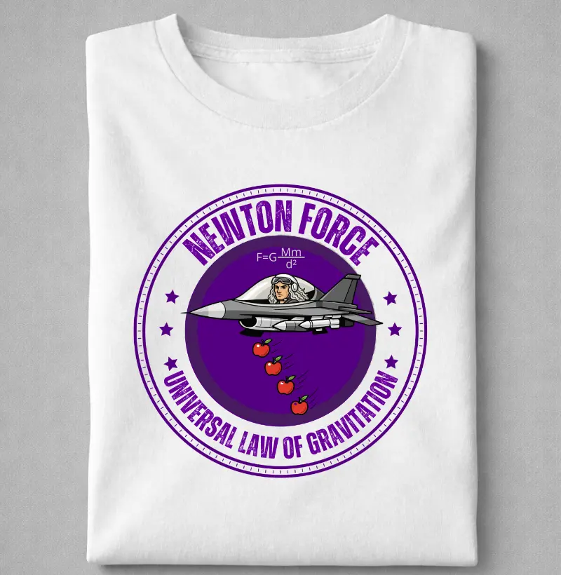 Newton Force - Universal Law of Gravitation