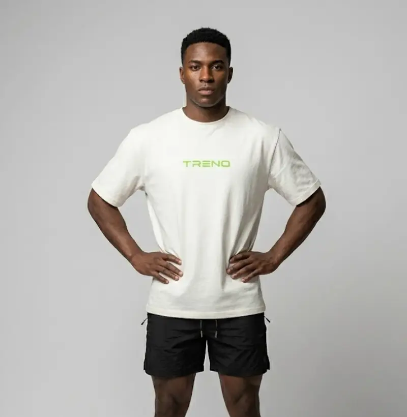 Camiseta OVERSIZED TRENO CLASSIC - Centralizado TRN