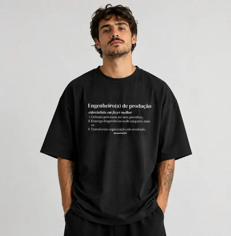Dicionario - Engenheiro(a) de produção
