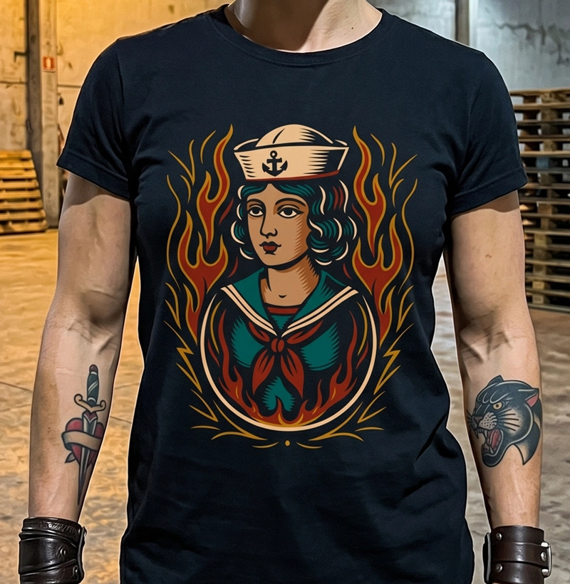 Sailorette