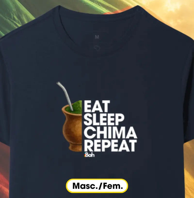 Eat, Sleep, Chima & Repeat