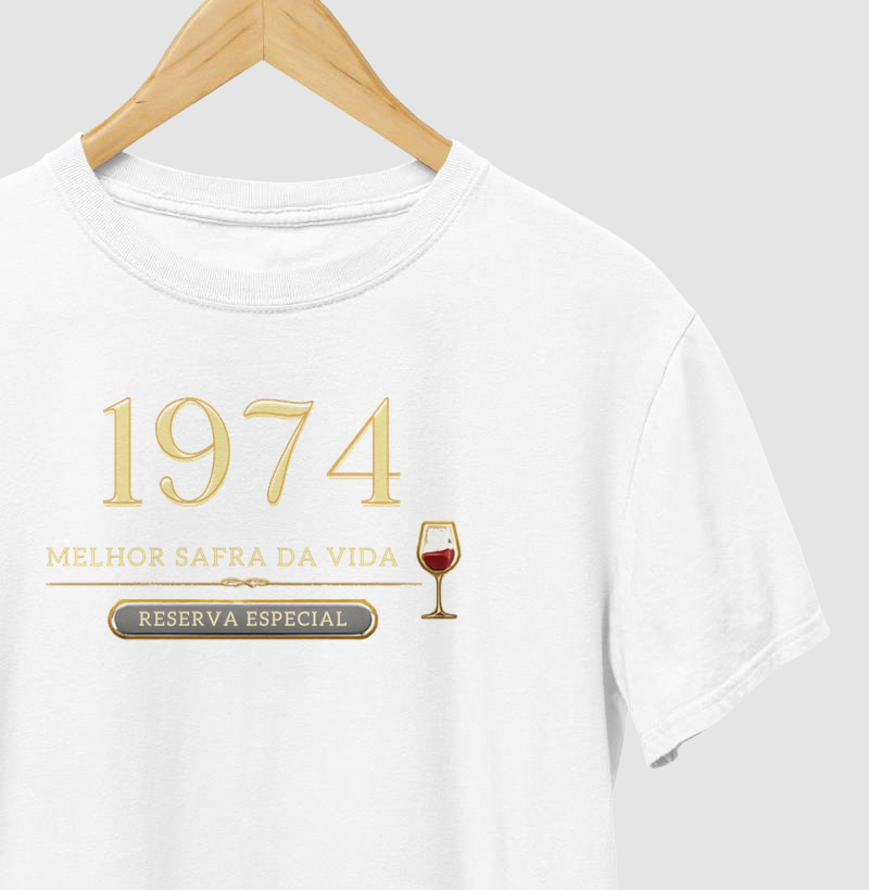 Melhor Safra da Vida 1974