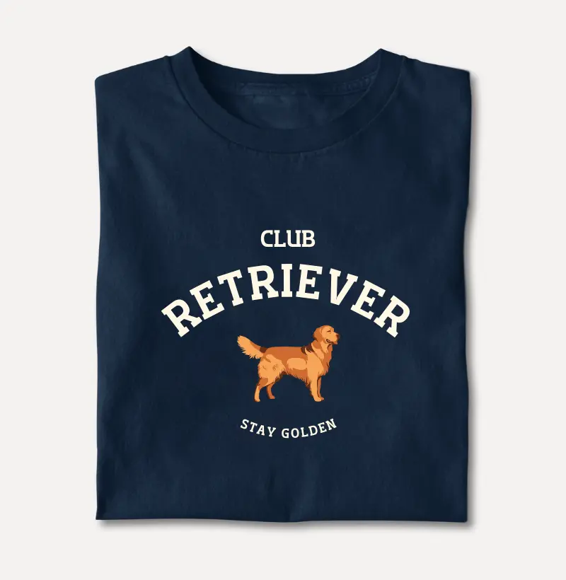 Club Retriever Stay Golden
