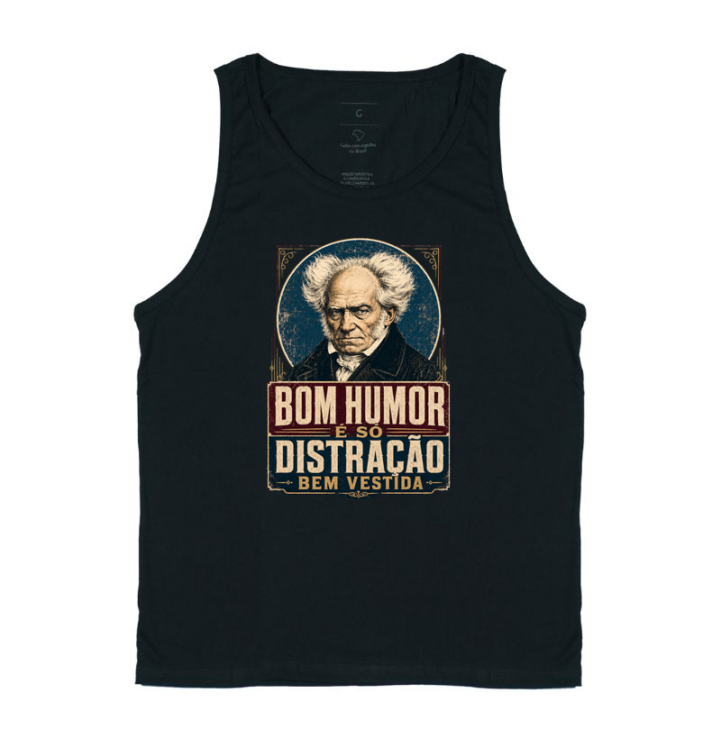 Bom Humor É Só Distração Bem Vestida