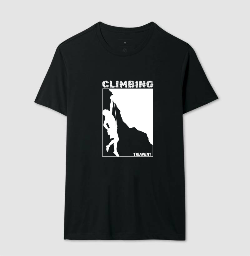 Camiseta Climbing