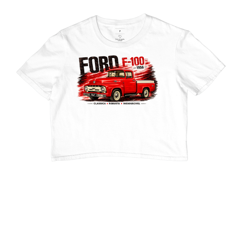 F100 Vermelha