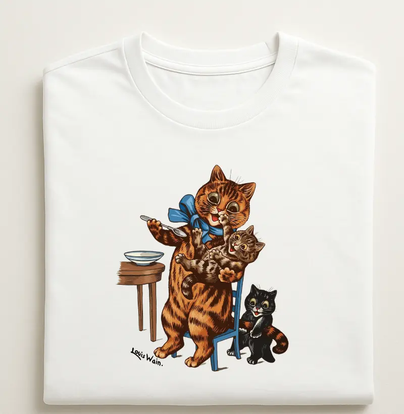 Cats at Play V.2 - Louis Wain