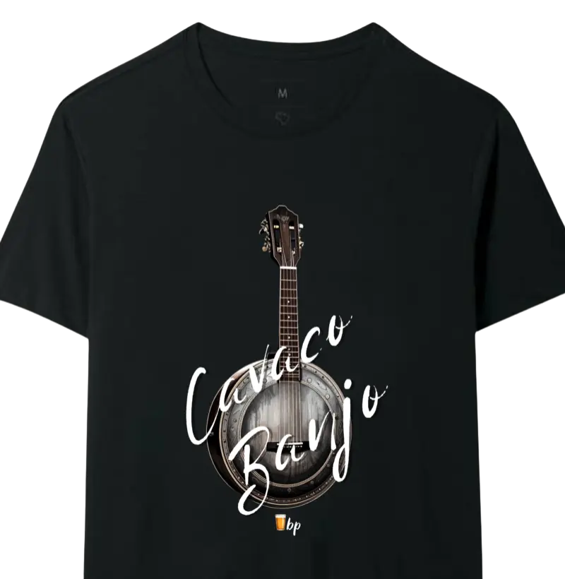 Cavaco Banjo - escrita