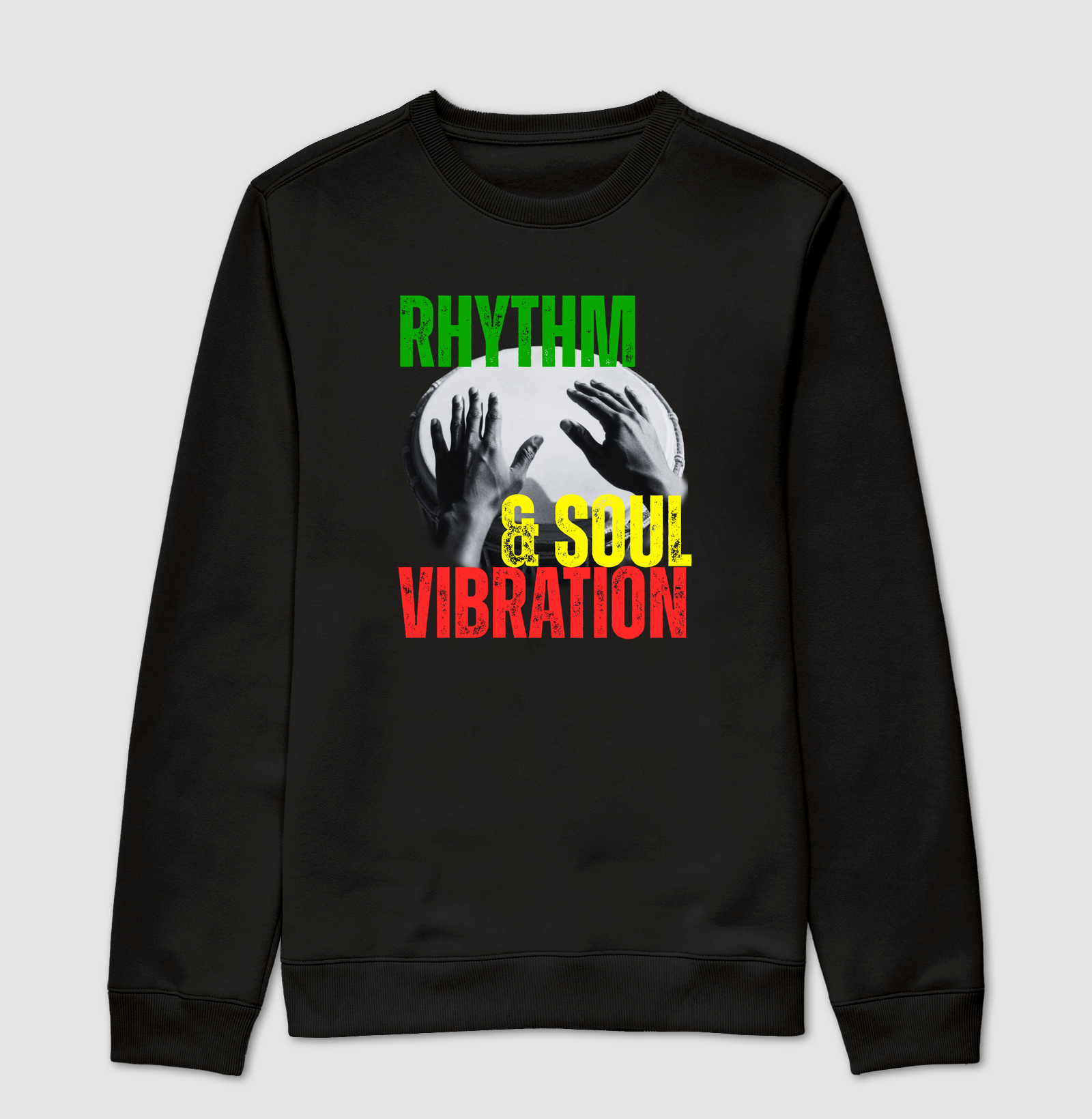 Rhythm & Soul Vibration