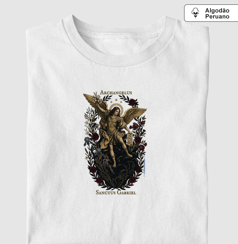 São Gabriel Arcanjo - Latim
