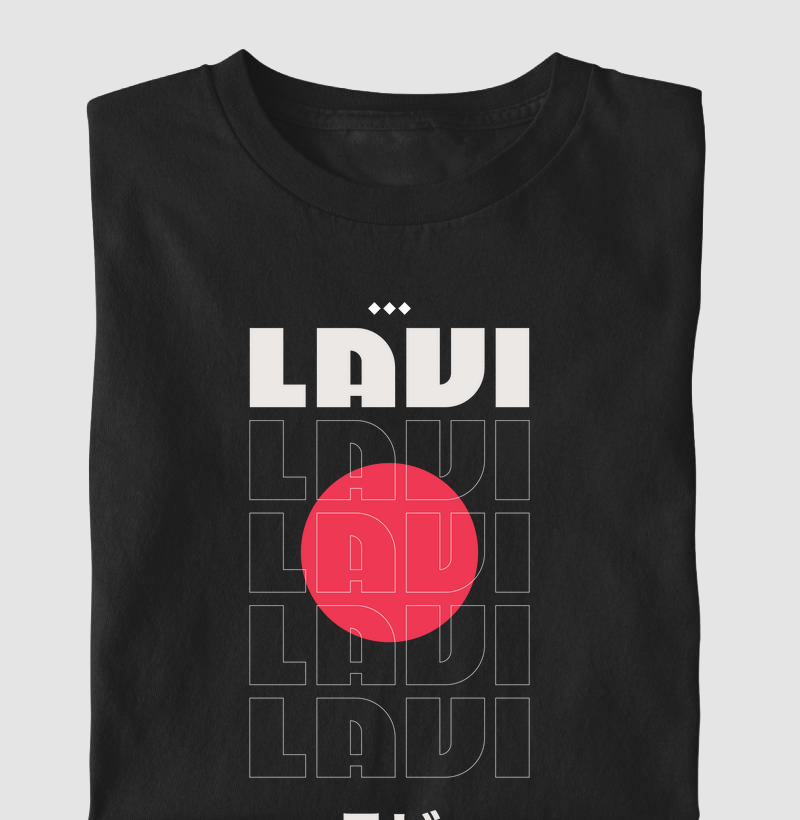 Camiseta Lavi #01