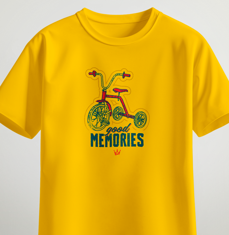 Good memories (velocípede)
