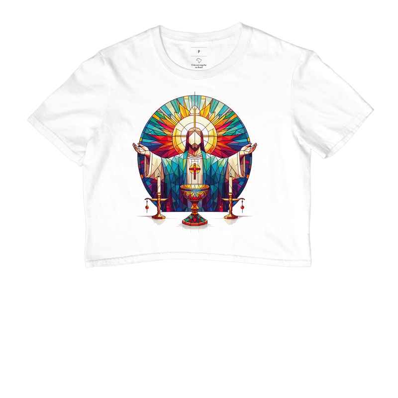 Cristo Mosaico