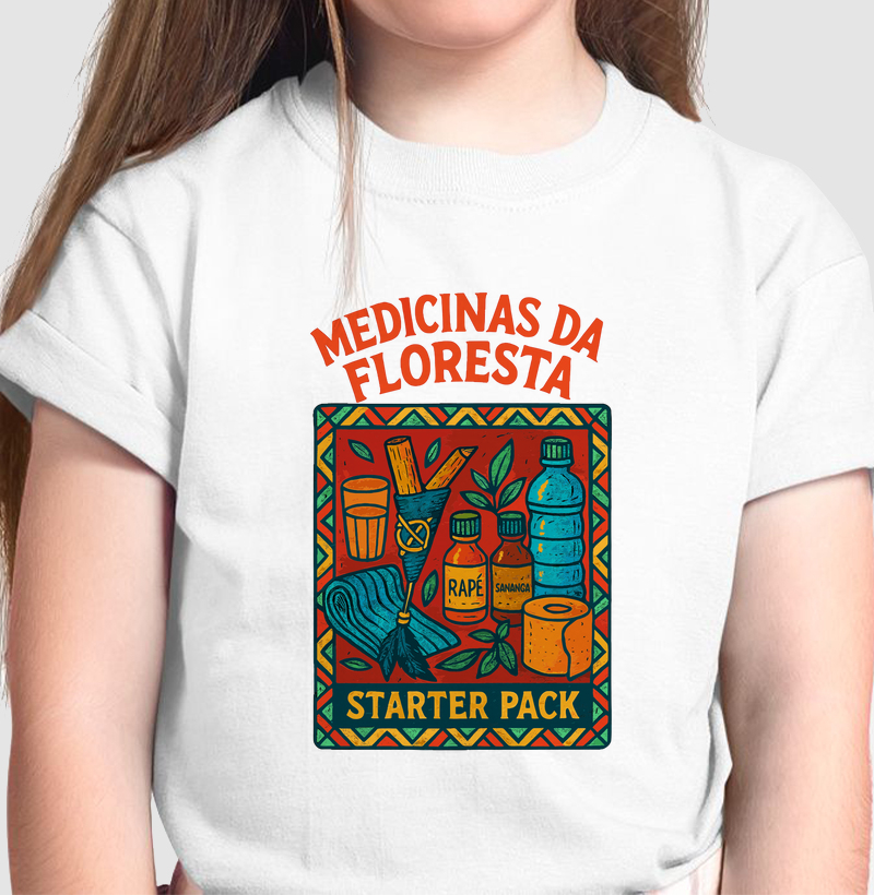 Medicinas da Floresta Starter Pack