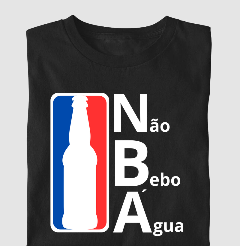 Coleção Cervejas – Não Bebo Agua