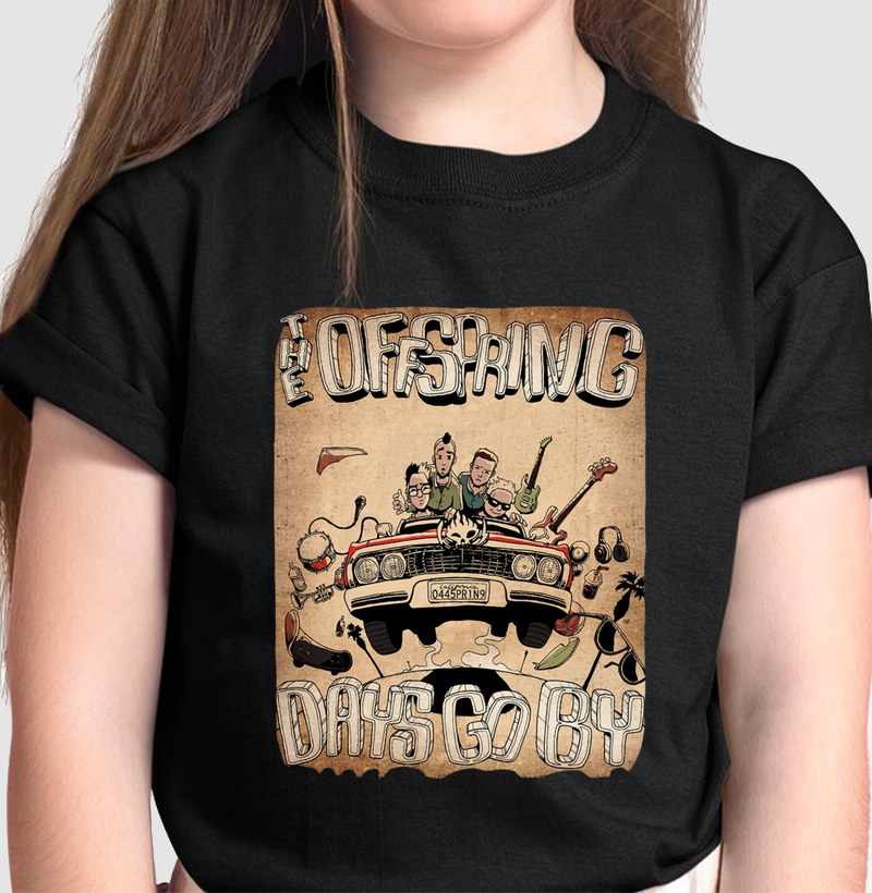 The Offspring - Days Go By