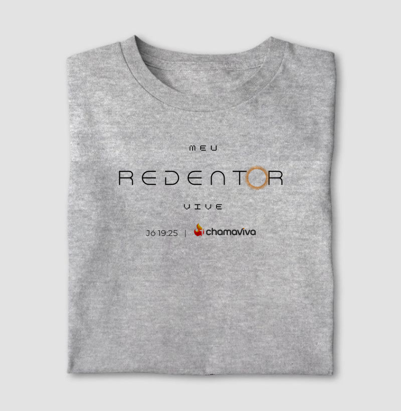 Meu Redentor vive